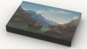 Brudeferd i Hardanger