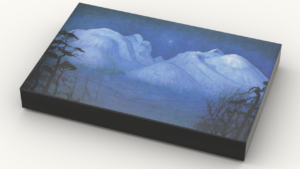 Vinternatt i Rondane