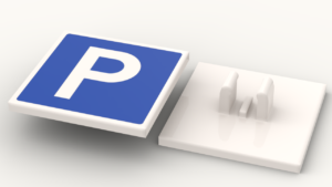 Parkering