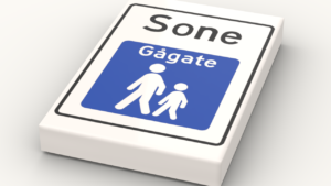Gågate