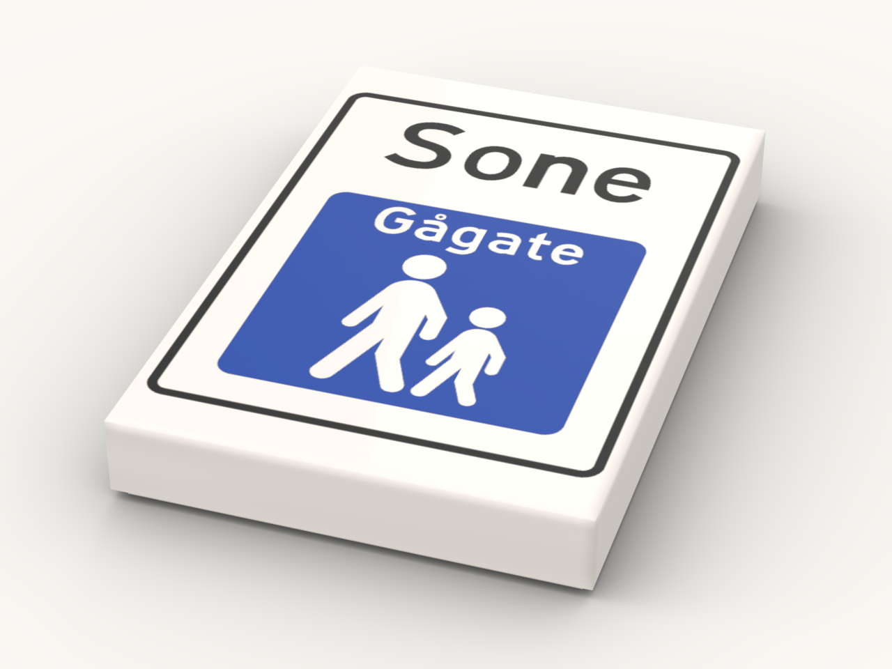 Gågate