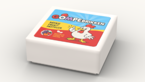 Gompbrikke