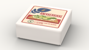 Knekkebrikke