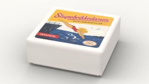 Stupedamabrikke