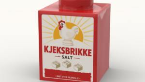 Kjeksbrikke
