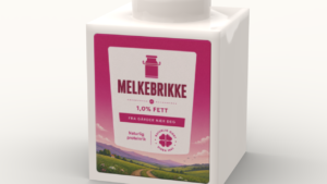 Melkebrikke