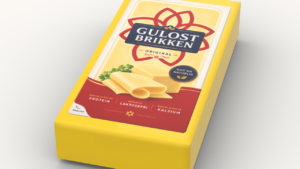 Gulostbrikke