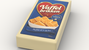 Vaffelbrikke